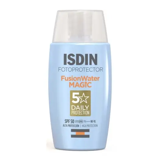 ISDIN FOTOPROTECTOR FUSION WATER MAGIC SPF50 50 ML