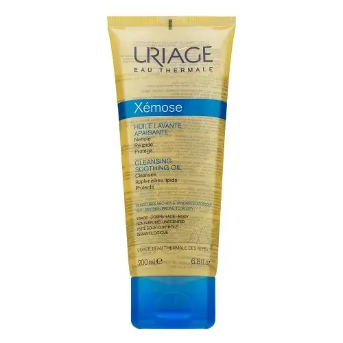 Uriage Xémose attīrošā nomierinošā putojošā eļļa 200 ml