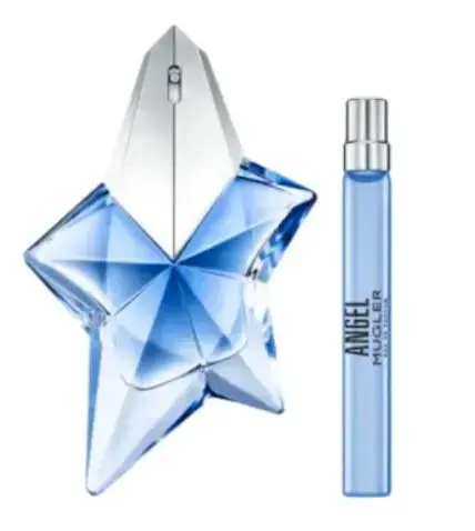 Thierry Mugler Angel EDP Gift Set 100 Ml + 10 Ml