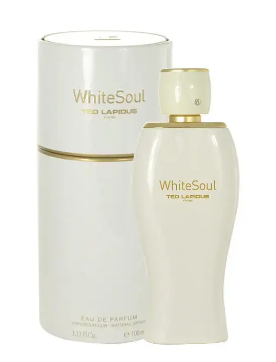 Ted Lapidus White Soul Eau de Parfum 100 ml
