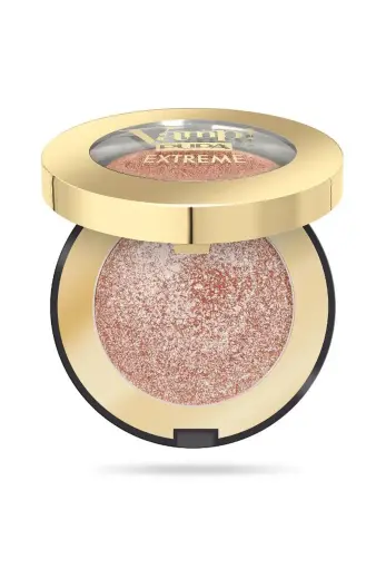 Pupa, Vamp! Extreme, Cream Eyeshadow, 06, Rose, 2.5 g *Tester