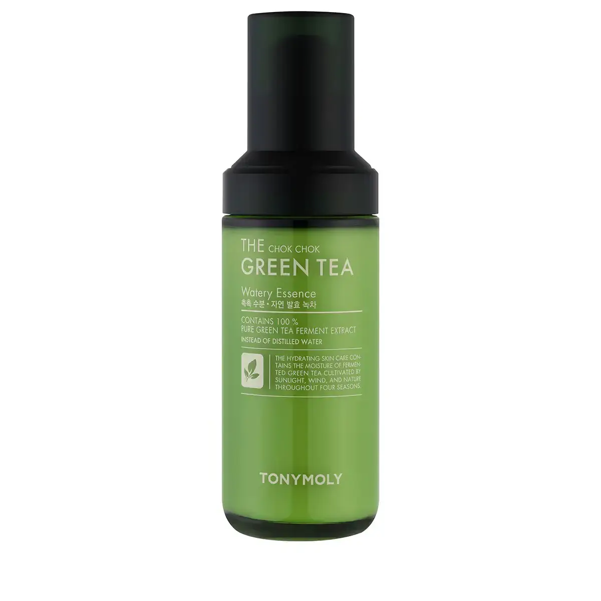 TonyMoly, The Chok Chok Green Tea, Hydrating, Essence Water, 55 ml