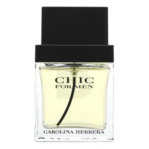 Carolina Herrera Chic For Men Tualetes ūdens vīriešiem 60 ml