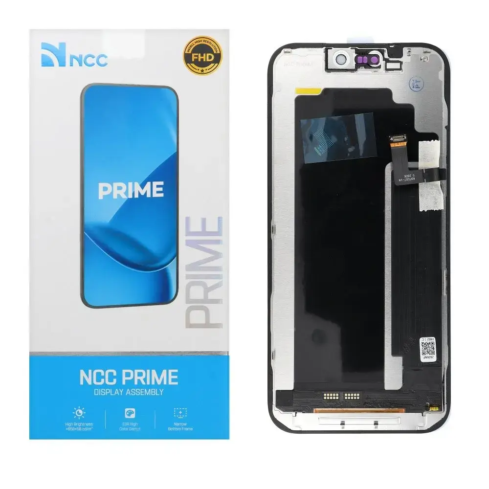 NCC LCD Display for IPHONE 17 PRO MAX Incell