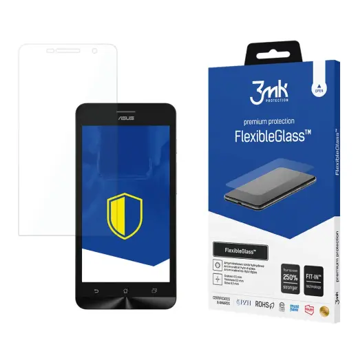 Asus Zenfone 6 - 3mk FlexibleGlass™ screen protector