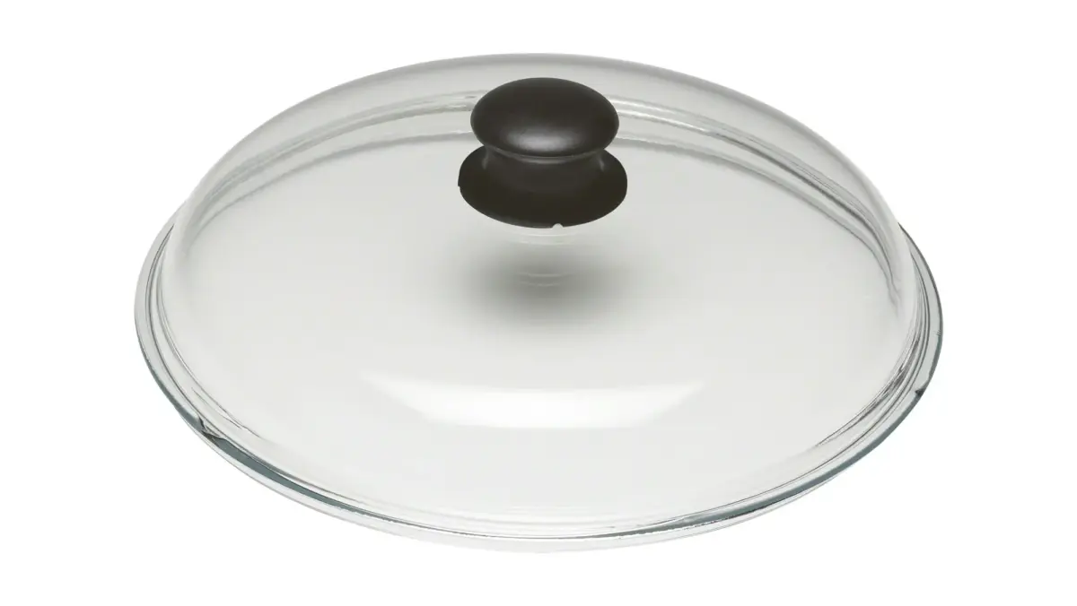 Stikla vāks Dome Ø16cm