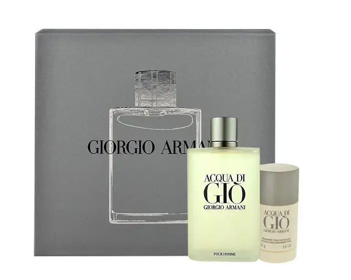 Giorgio Armani Acqua di Gio Pour Homme Eau de Toilette 100 ml