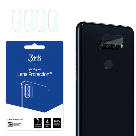 LG K50S - 3mk Lens Protection™ screen protector