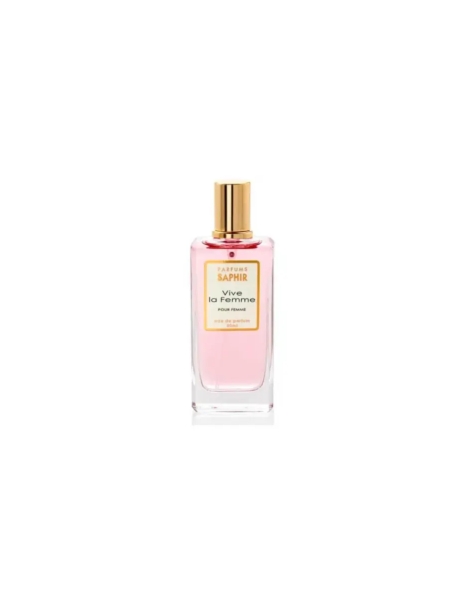 Saphir Vive La Femme (EDP) parfimērijas ūdens sievietēm 50 ml