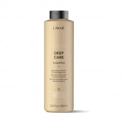 Lakmé Teknia Deep Care Shampoo 1000 Ml