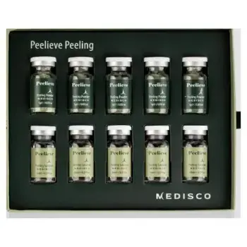 Medisco Peelieve Peeling Set - gift set 1ml