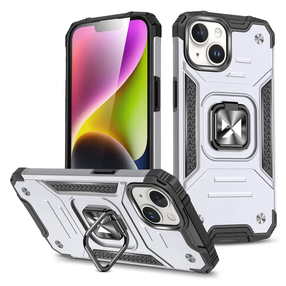 Wozinsky Ring Armor phone case with