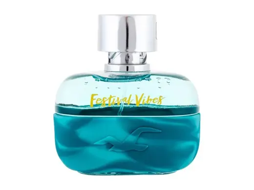 Hollister Festival Vibes Eau de Toilette 100 ml