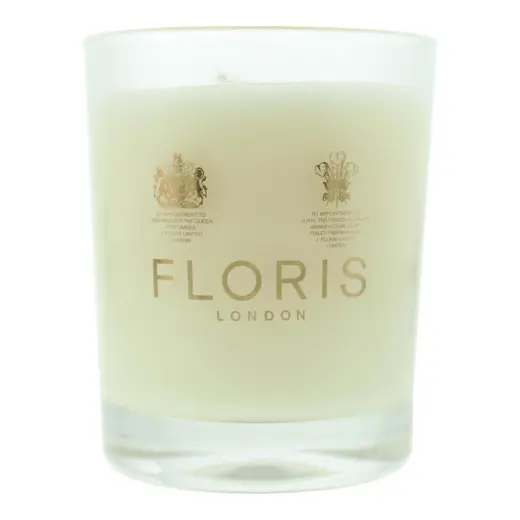 Floris Of London, Hyacinth & Bluebell, Scented Candle, 175 g *Tester