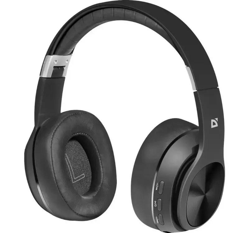 BLUETOOTH HEADPHONES FREEMOTION B540 black
