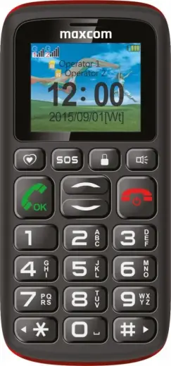 Telephone for senior MM 428L