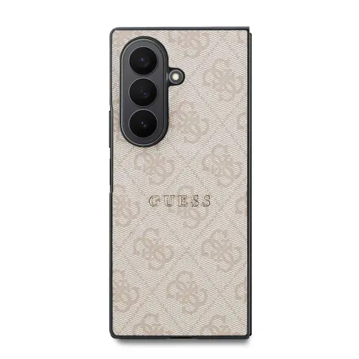 Guess 4G чехол для телефона Samsung Galaxy Z Fold 8 Ultra (F976) розовый