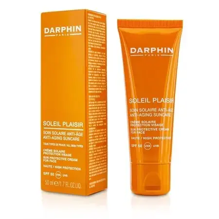 Darphin Soleil Plaisir Anti-Aging Suncare SPF50 50 Ml