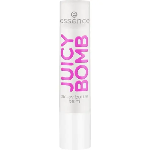 Essence, Juicy Bomb, Glossy, Lip Balm, 06, Wake Me Up Before You Coco, 2.5 g