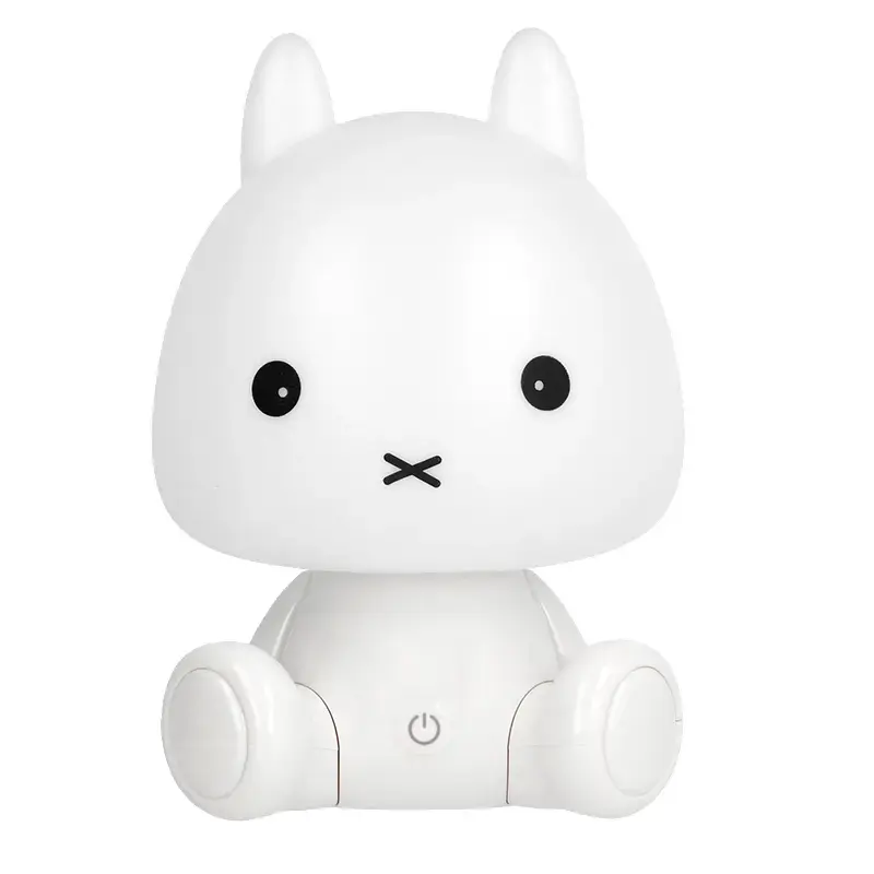 Night lamp MD86115 Rabbit (damaged packaging)