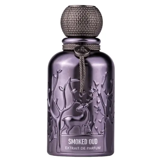 Auraa Desire, Smoked Oud, Extrait De Parfum, For Men, 100 ml