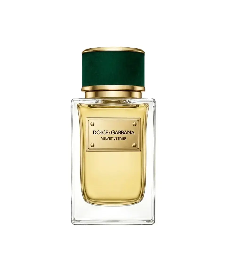 D AND G VELVET VETIVER EDP
