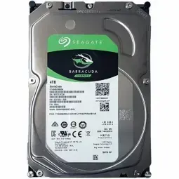 Seagate Barracuda ST4000DM004 (4 TB ; 3.5 Inch; SATA III; 256 MB; 5400 rpm)