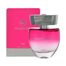Mercedes-Benz Rose (EDT) tualetinis vanduo moterims 90 ml