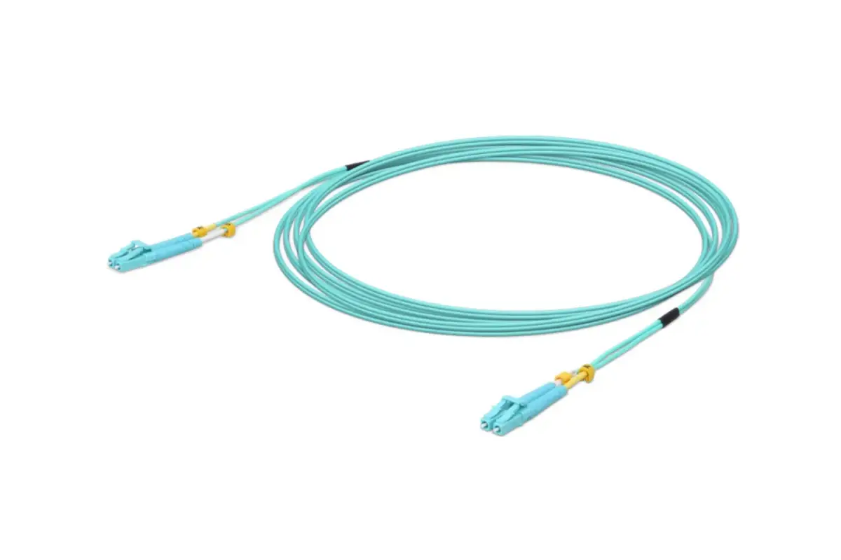Ubiquiti UOC-5 | Patchcord | UFiber, LC-UPC|LC-UPC, OM3, 5m