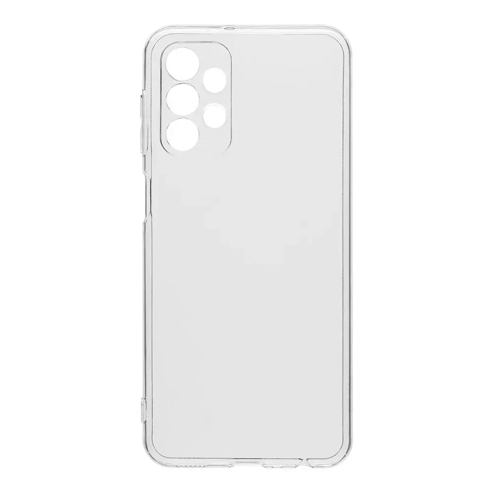 OBAL:ME TPU Case for Samsung Galaxy A23 5G Transparent