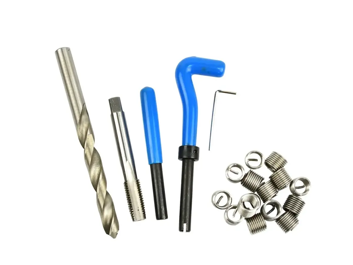 Thread repair set M12x1.75 GEKO G02884