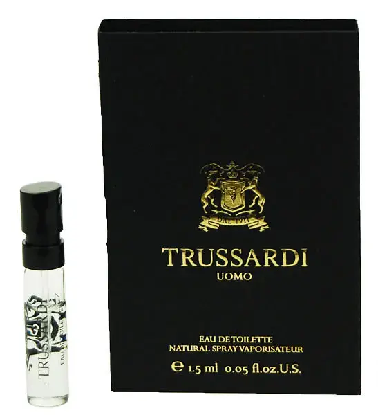 Trussardi Uomo 2011 Eau de Toilette 1,5 ml