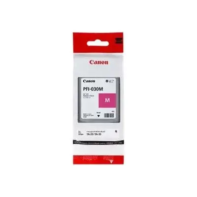 Canon PFI-030M PFI030M 55 ml Magenta Original Tintenbehälter (3491C001)