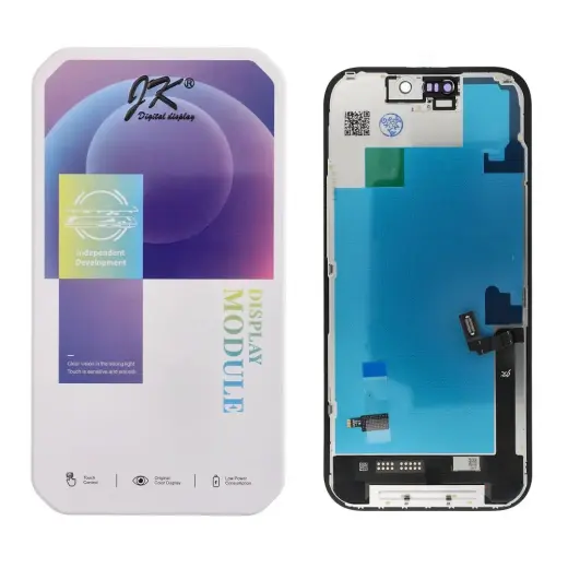 JK LCD Display for IPHONE 17 FullHD Incell (Change IC)