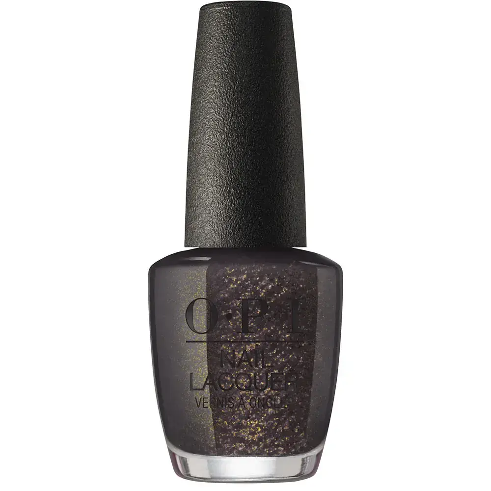 Opi, Nail Lacquer, Nail Polish, HR J11, Top the Package with a Beau, 15 ml
