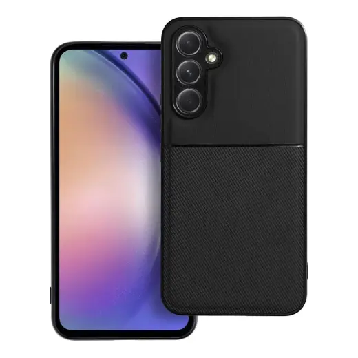 Noble phone case for Samsung Galaxy A54 (A546) black