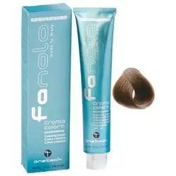 FanolaColor Cream Coloring Cream 100 Ml 7.1 Ashen Blonde