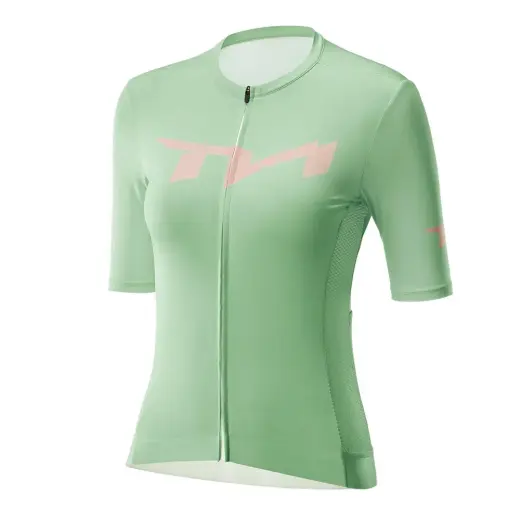 Rockbros YDDX012-1 TVI M Women's Cycling Jersey - Green