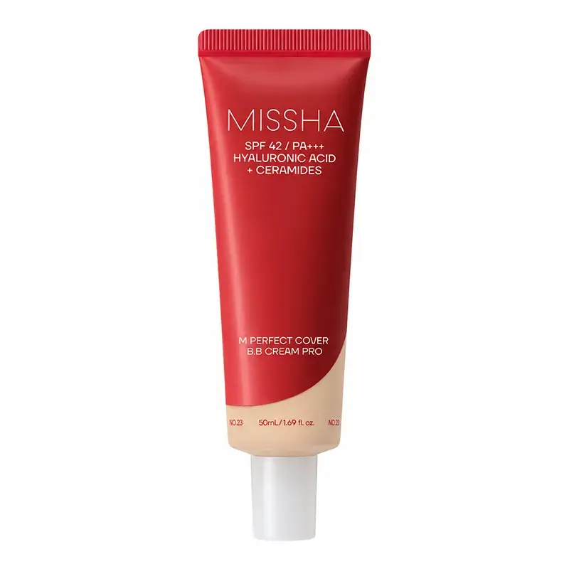 Missha M Perfect Cover BB Cream