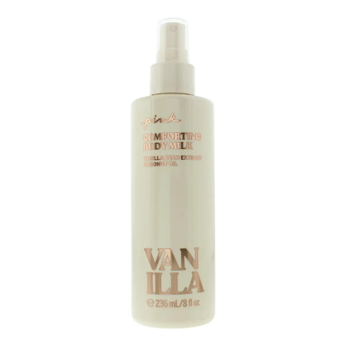 Victoria's Secret, Pink Basic Vanilla, Moisturizing, Body Milk, 236 ml