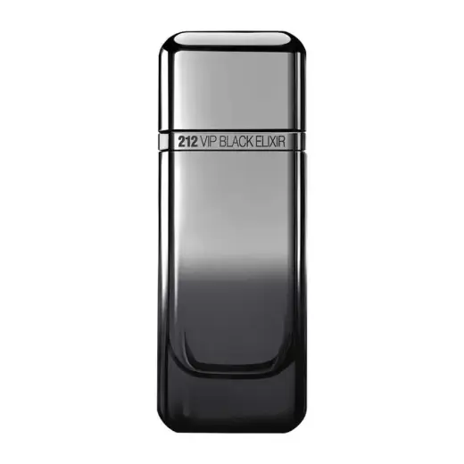 Carolina Herrera 212 VIP Black Elixir (EDP) Eau de Parfum for Men 100 ml
