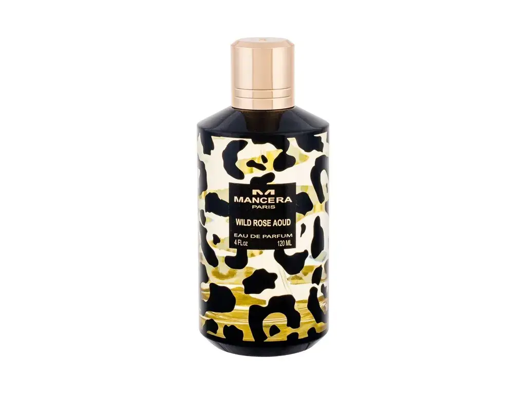 MANCERA Wild Rose Aoud Eau de Parfum 120 ml
