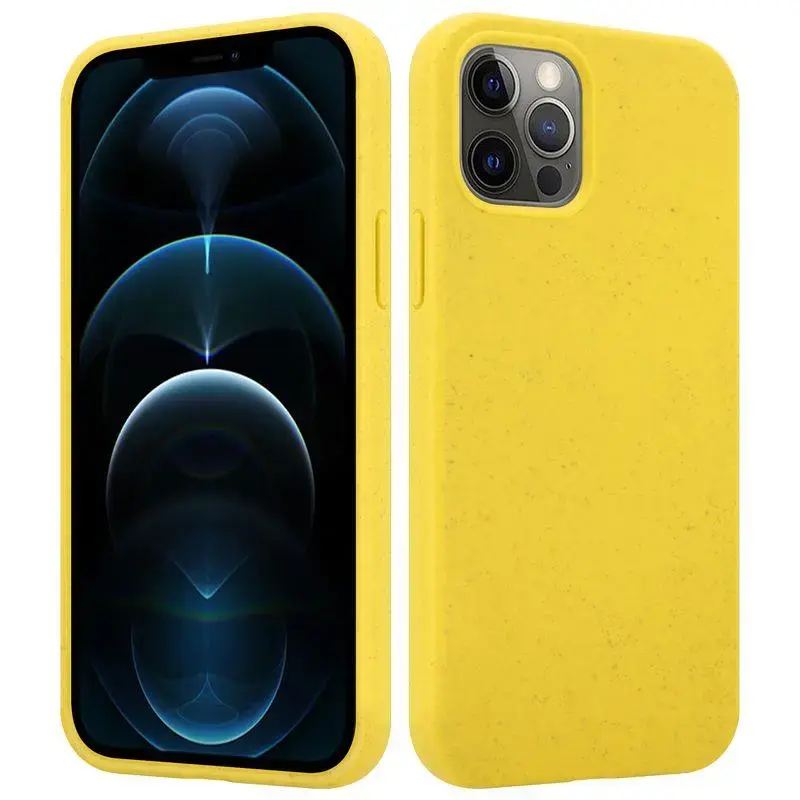 MX ECO IPHONE 16 PRO 6.3 YELLOW