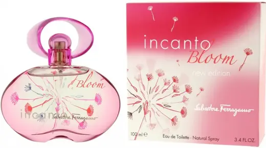 Salvatore Ferragamo Incanto Bloom 2014 (EDT) туалетная вода для женщин 100 мл