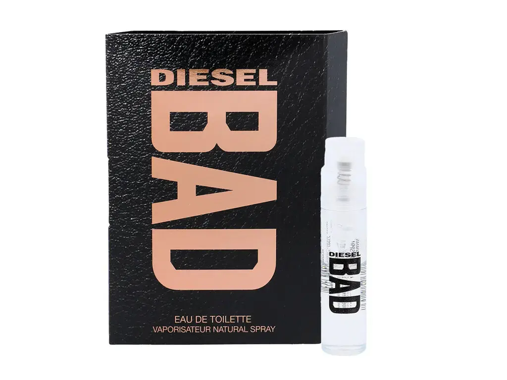Diesel Bad Eau de Toilette 1,2 ml