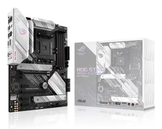 ASUS ROG STRIX B550-A GAMING - motherboard - ATX - Socket AM4 - AMD B550
