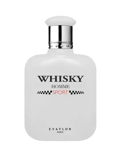 Evaflor Whisky Sport (EDT) tualettvesi meestele 100 ml