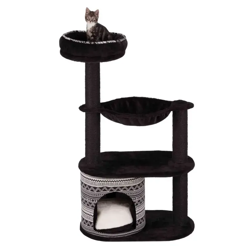 Mājiņa kaķiem : Trixie Giada Scratching tree, 112 cm