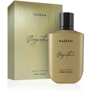 Naseem Signature Gold (Aqua Parfum) унисекс 100 мл