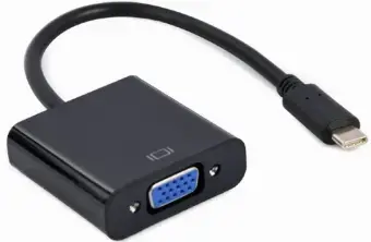 Adapter USB-C to VGA 1080P 60Hz